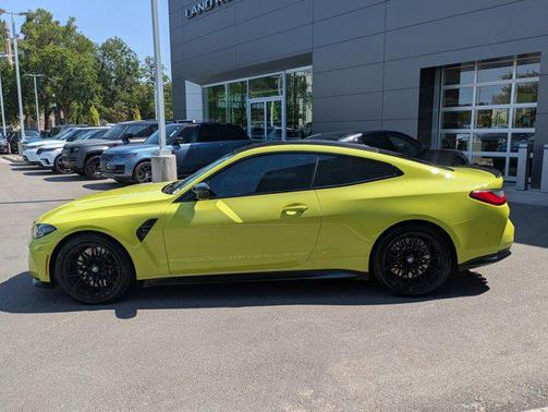 2024 BMW M4 Competition xDrive