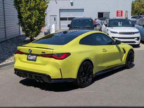 2024 BMW M4 Competition xDrive