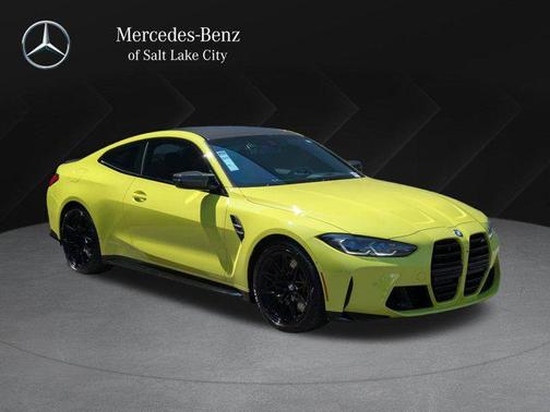 2024 BMW M4 Competition xDrive