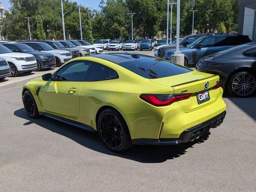 2024 BMW M4 Competition xDrive