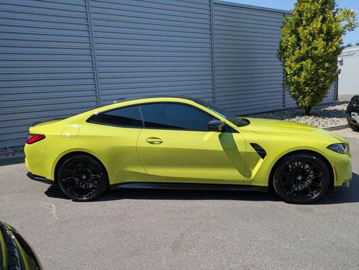2024 BMW M4 Competition xDrive