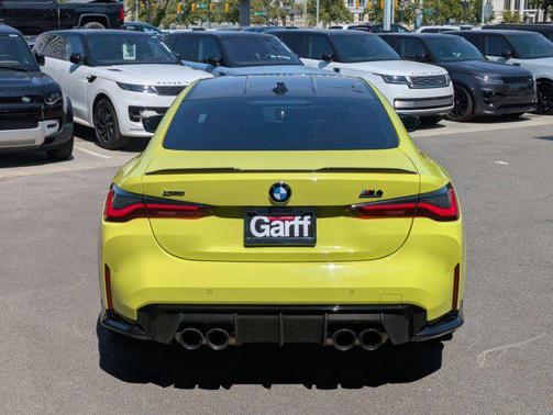 2024 BMW M4 Competition xDrive