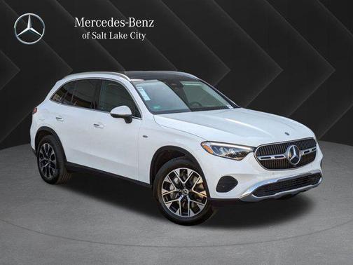 2025 Mercedes-Benz GLC 350e Base