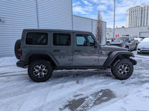2023 Jeep Wrangler Rubicon