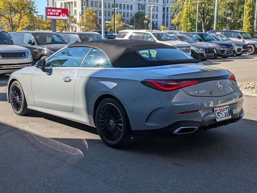 2024 Mercedes-Benz CLE 300 4MATIC Cabriolet