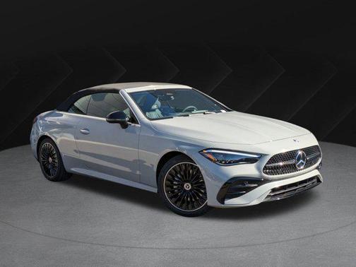 2024 Mercedes-Benz CLE 300 4MATIC Cabriolet