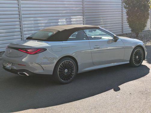 2024 Mercedes-Benz CLE 300 4MATIC Cabriolet