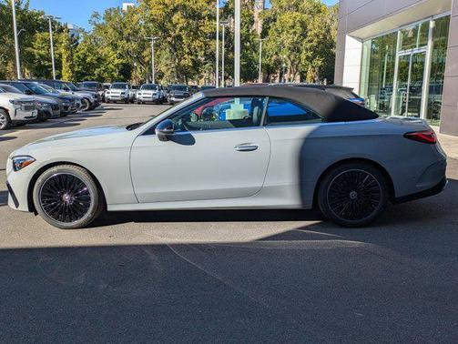 2024 Mercedes-Benz CLE 300 4MATIC Cabriolet