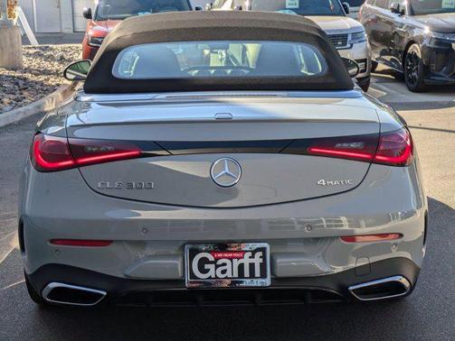 2024 Mercedes-Benz CLE 300 4MATIC Cabriolet