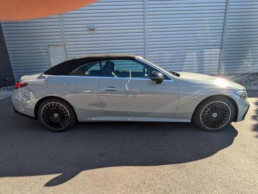 2024 Mercedes-Benz CLE 300 4MATIC Cabriolet