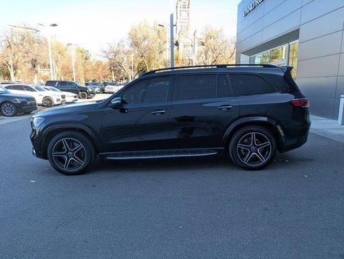 2022 Mercedes-Benz GLS 580 4MATIC