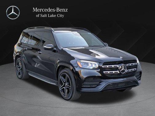 2022 Mercedes-Benz GLS 580 4MATIC