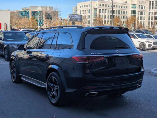 2022 Mercedes-Benz GLS 580 4MATIC