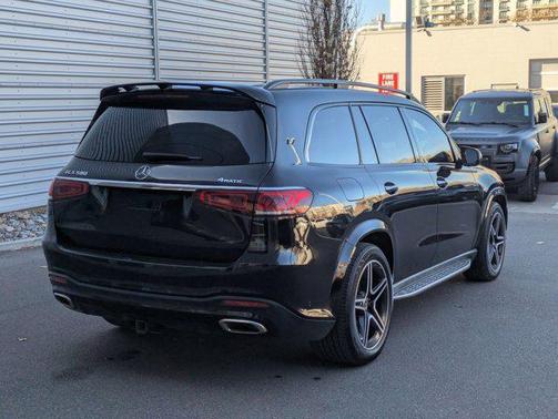 2022 Mercedes-Benz GLS 580 4MATIC