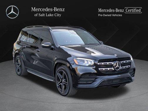 2022 Mercedes-Benz GLS 580 4MATIC