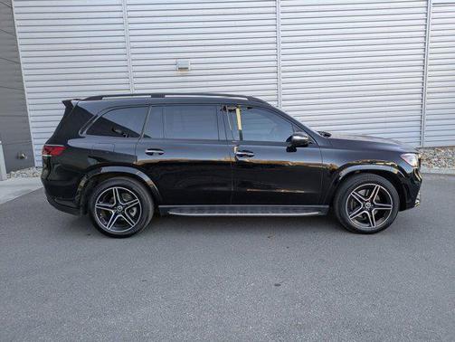 2022 Mercedes-Benz GLS 580 4MATIC