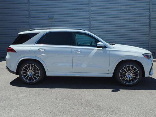 2025 Mercedes-Benz GLE 350 4MATIC