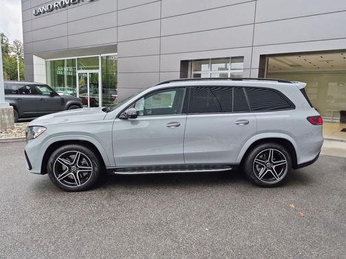 MANUFAKTUR Alpine Grey 2027 Mercedes-Benz GLS 450 4MATIC