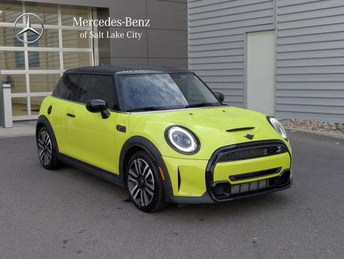 2023 MINI Hardtop Cooper S