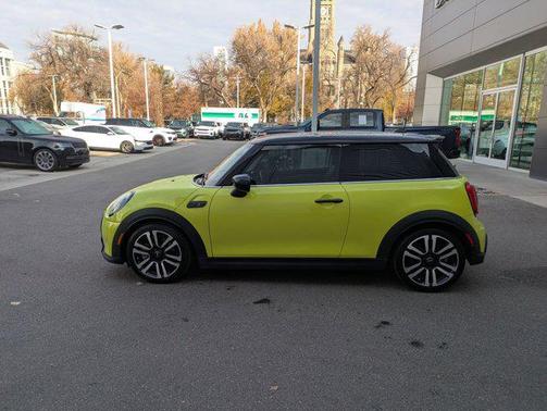 2023 MINI Hardtop Cooper S