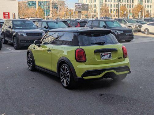 2023 MINI Hardtop Cooper S