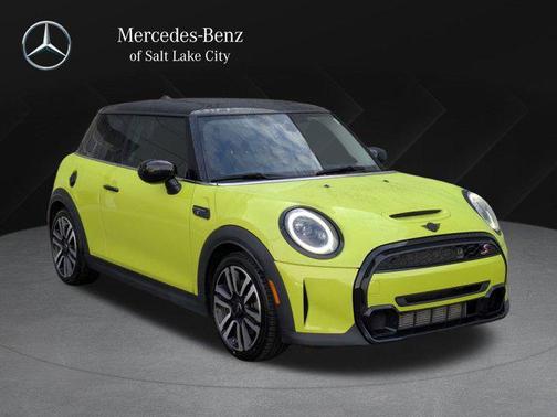2023 MINI Hardtop Cooper S