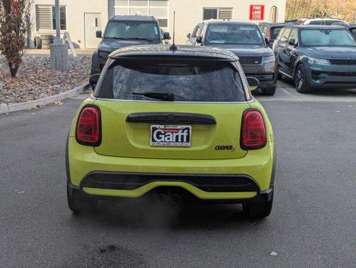 2023 MINI Hardtop Cooper S