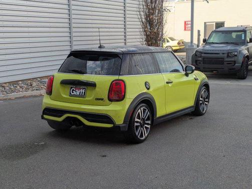 2023 MINI Hardtop Cooper S