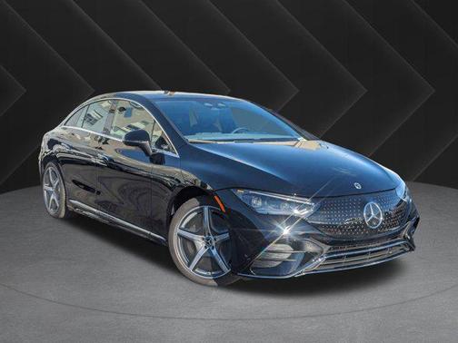 2024 Mercedes-Benz EQE 350 4MATIC