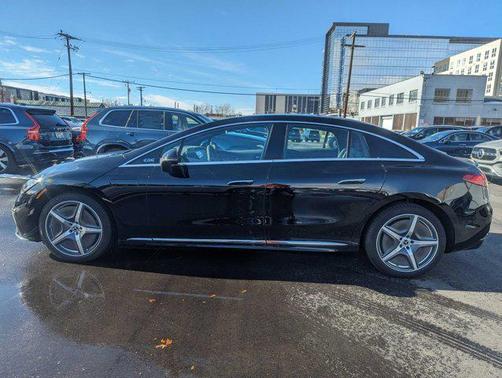 2024 Mercedes-Benz EQE 350 4MATIC