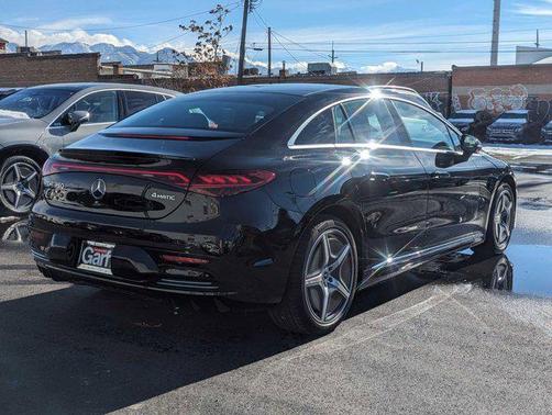 2024 Mercedes-Benz EQE 350 4MATIC