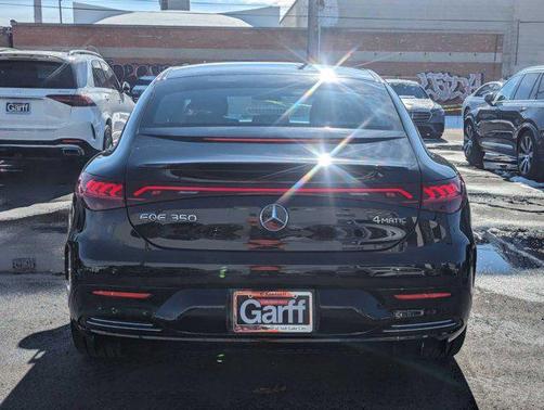 2024 Mercedes-Benz EQE 350 4MATIC