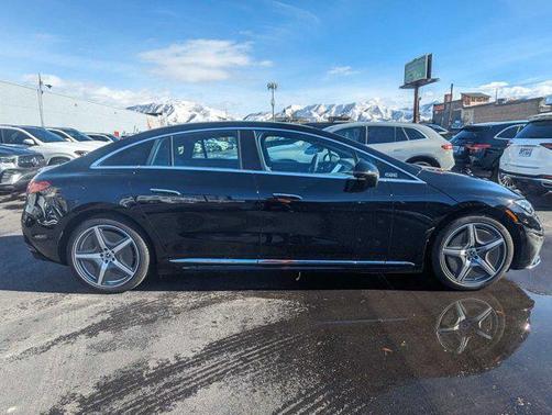 2024 Mercedes-Benz EQE 350 4MATIC