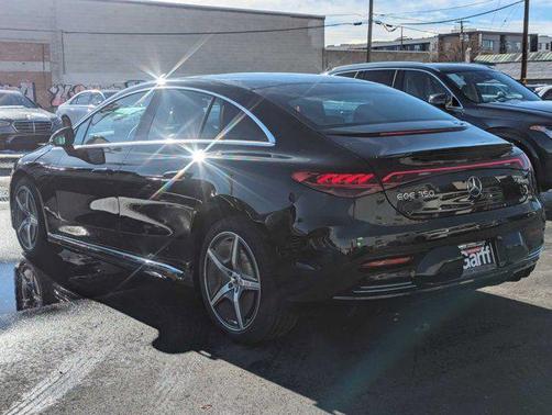 2024 Mercedes-Benz EQE 350 4MATIC