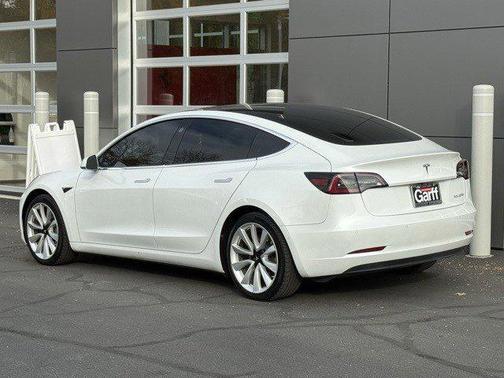 2020 Tesla Model 3 Performance