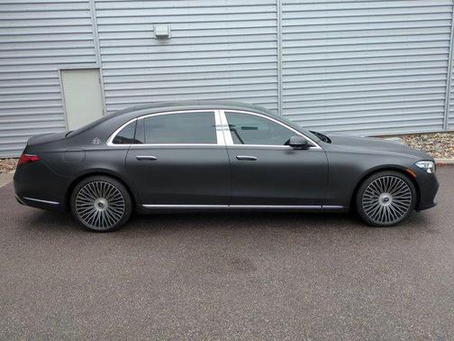 2025 Mercedes-Benz Maybach S 580 4MATIC