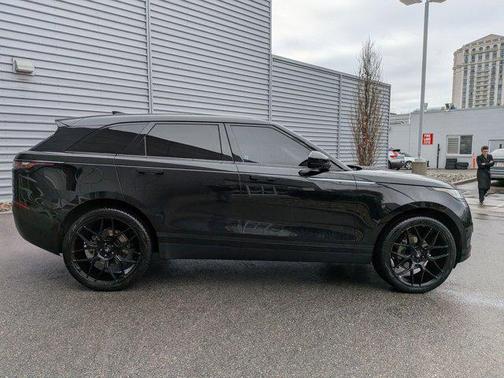 2018 Land Rover Range Rover Velar P250 S