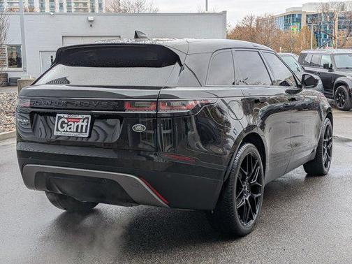 2018 Land Rover Range Rover Velar P250 S