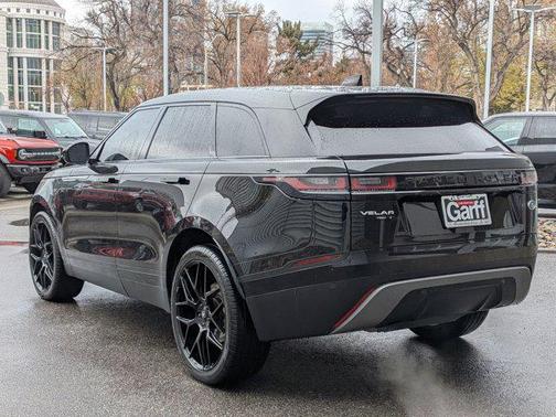2018 Land Rover Range Rover Velar P250 S