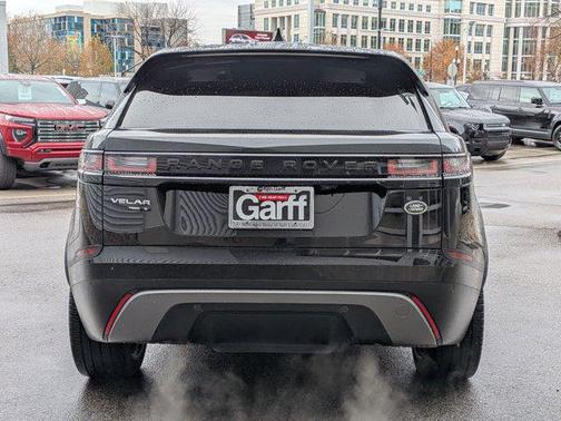 2018 Land Rover Range Rover Velar P250 S