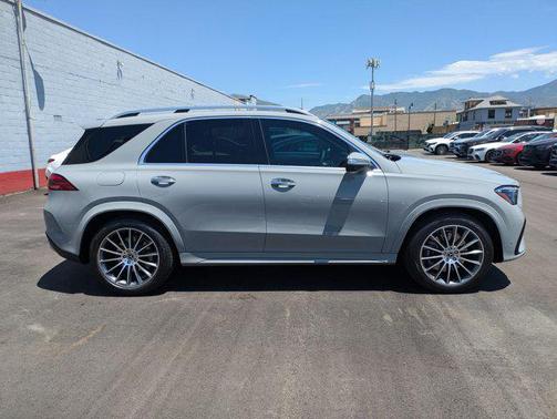 2024 Mercedes-Benz GLE 580 AWD 4MATIC