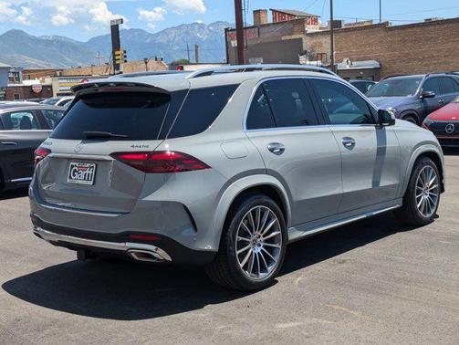 2024 Mercedes-Benz GLE 580 AWD 4MATIC