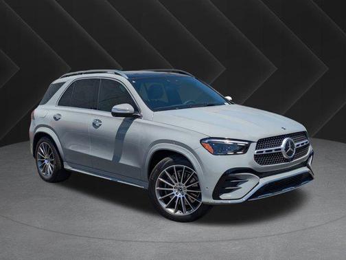 2024 Mercedes-Benz GLE 580 AWD 4MATIC