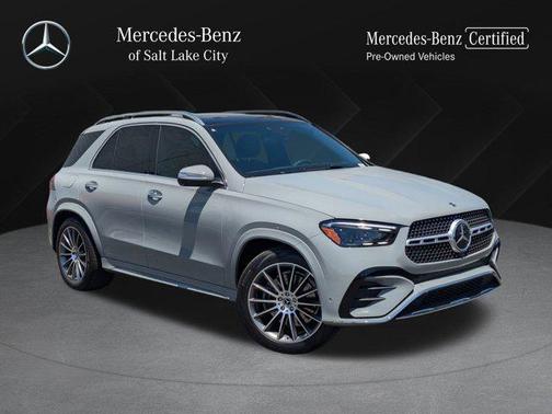 2024 Mercedes-Benz GLE 580 AWD 4MATIC