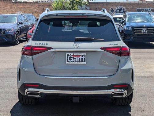 2024 Mercedes-Benz GLE 580 AWD 4MATIC