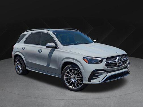 2024 Mercedes-Benz GLE 580 AWD 4MATIC