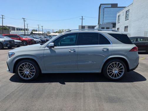 2024 Mercedes-Benz GLE 580 AWD 4MATIC