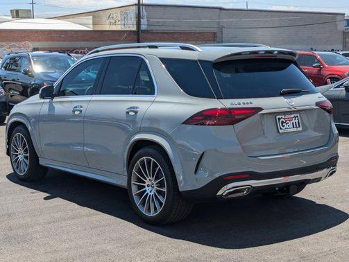 2024 Mercedes-Benz GLE 580 AWD 4MATIC