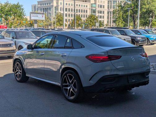 2025 Mercedes-Benz AMG GLE 53 4MATIC+ Coupe