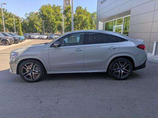2025 Mercedes-Benz AMG GLE 53 4MATIC+ Coupe